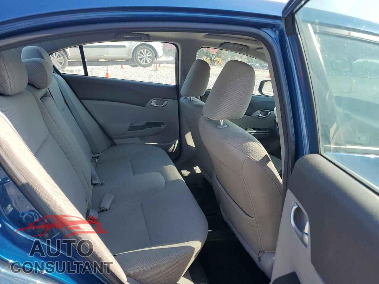 HONDA CIVIC 2012 - 19XFB2F82CE078403