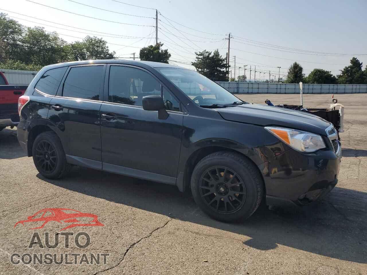 SUBARU FORESTER 2014 - JF2SJAAC5EH479594