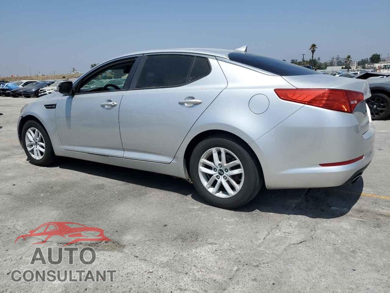 KIA OPTIMA 2011 - KNAGM4A79B5117259