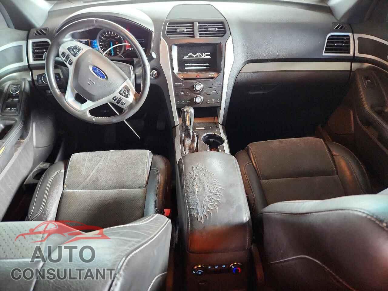 FORD EXPLORER 2015 - 1FM5K7D83FGC25694