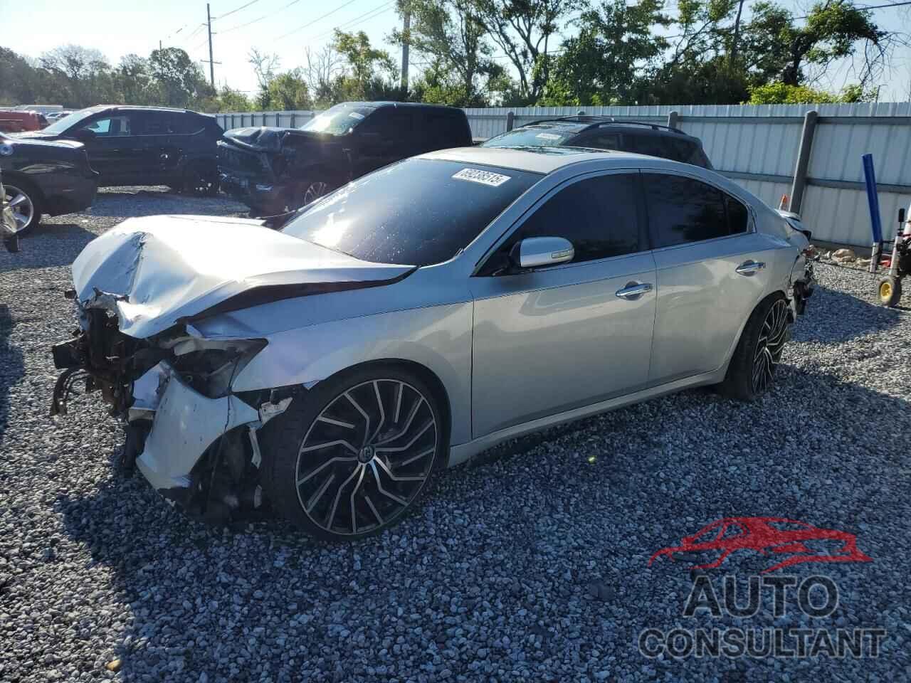 NISSAN MAXIMA 2011 - 1N4AA5AP5BC855326