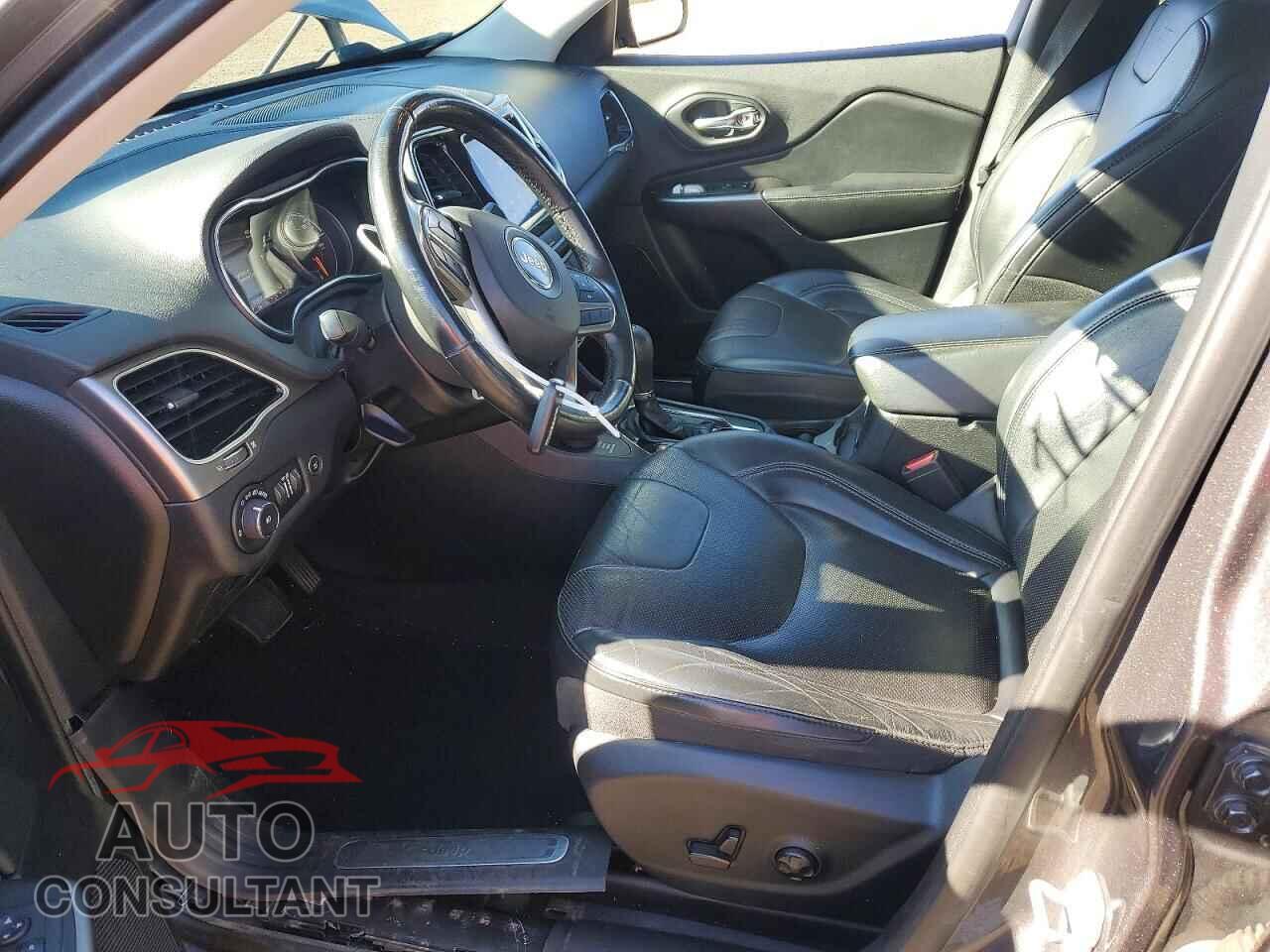 JEEP CHEROKEE 2019 - 1C4PJMDX7KD452565
