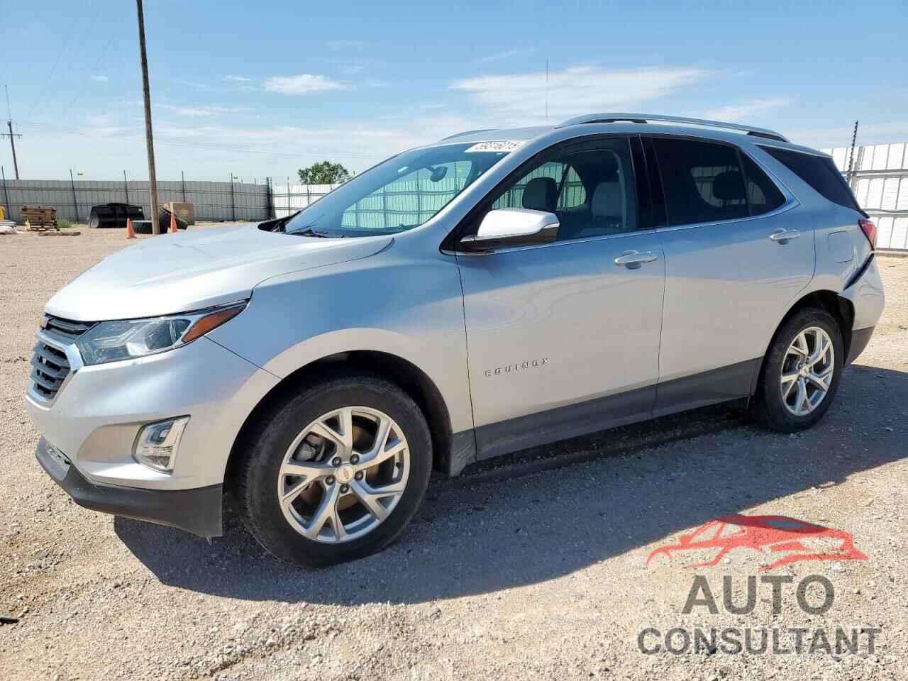 CHEVROLET EQUINOX 2019 - 2GNAXVEX8K6212214