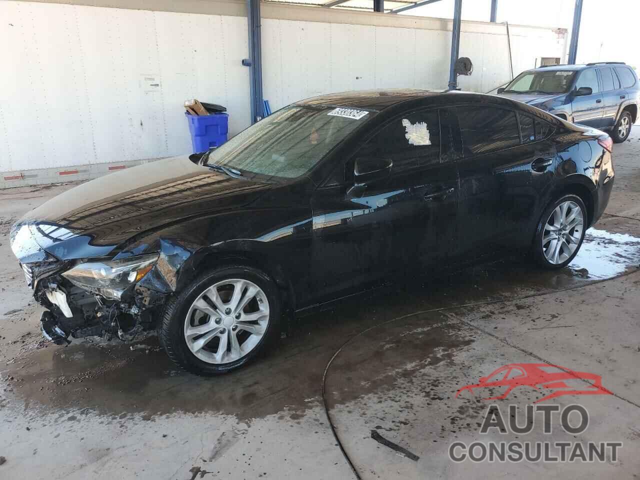 MAZDA 6 2016 - JM1GJ1T51G1444002