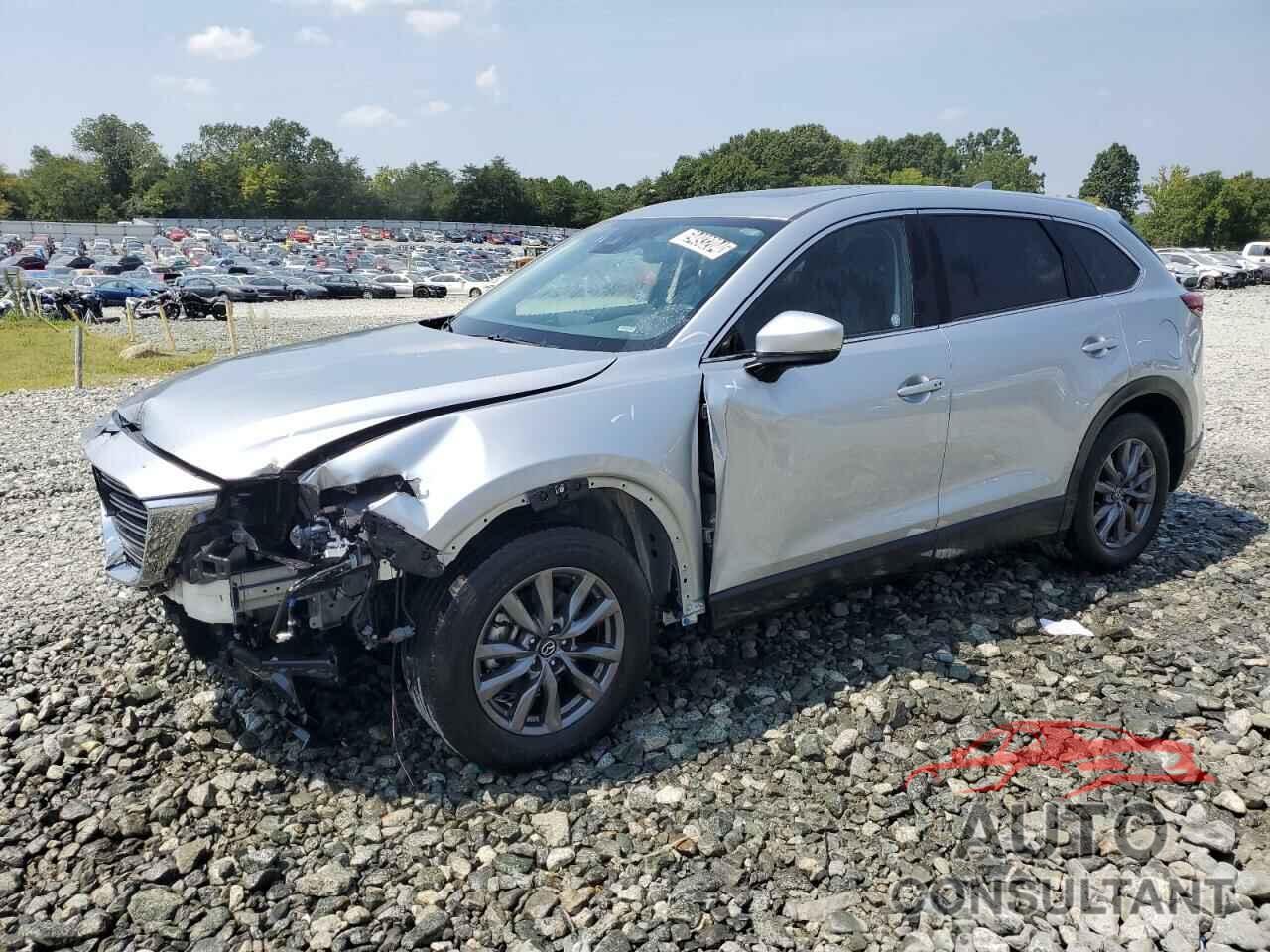 MAZDA CX-9 2023 - JM3TCBCY4P0657435