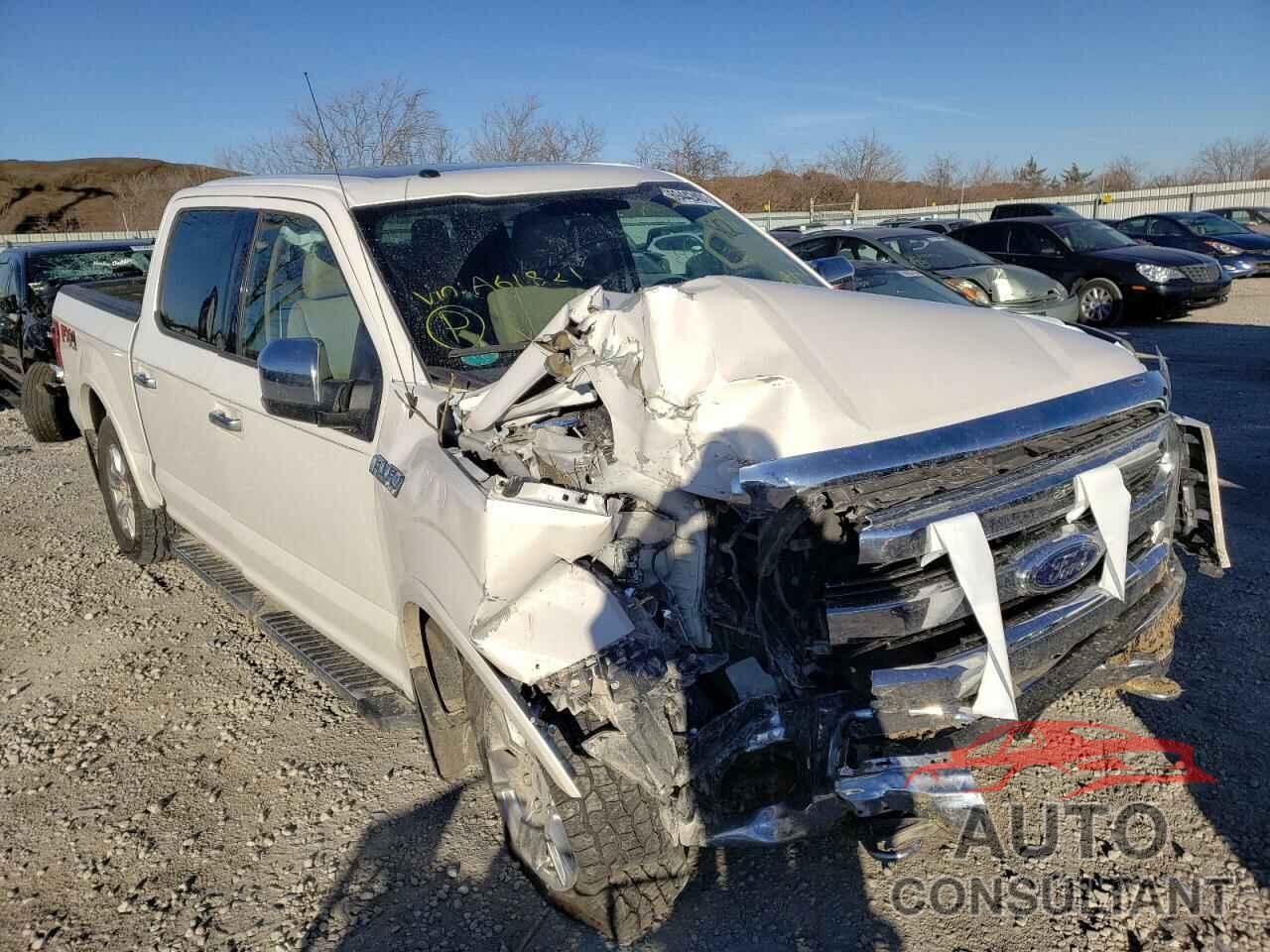 FORD F-150 2016 - 1FTEW1EF4GFA61821