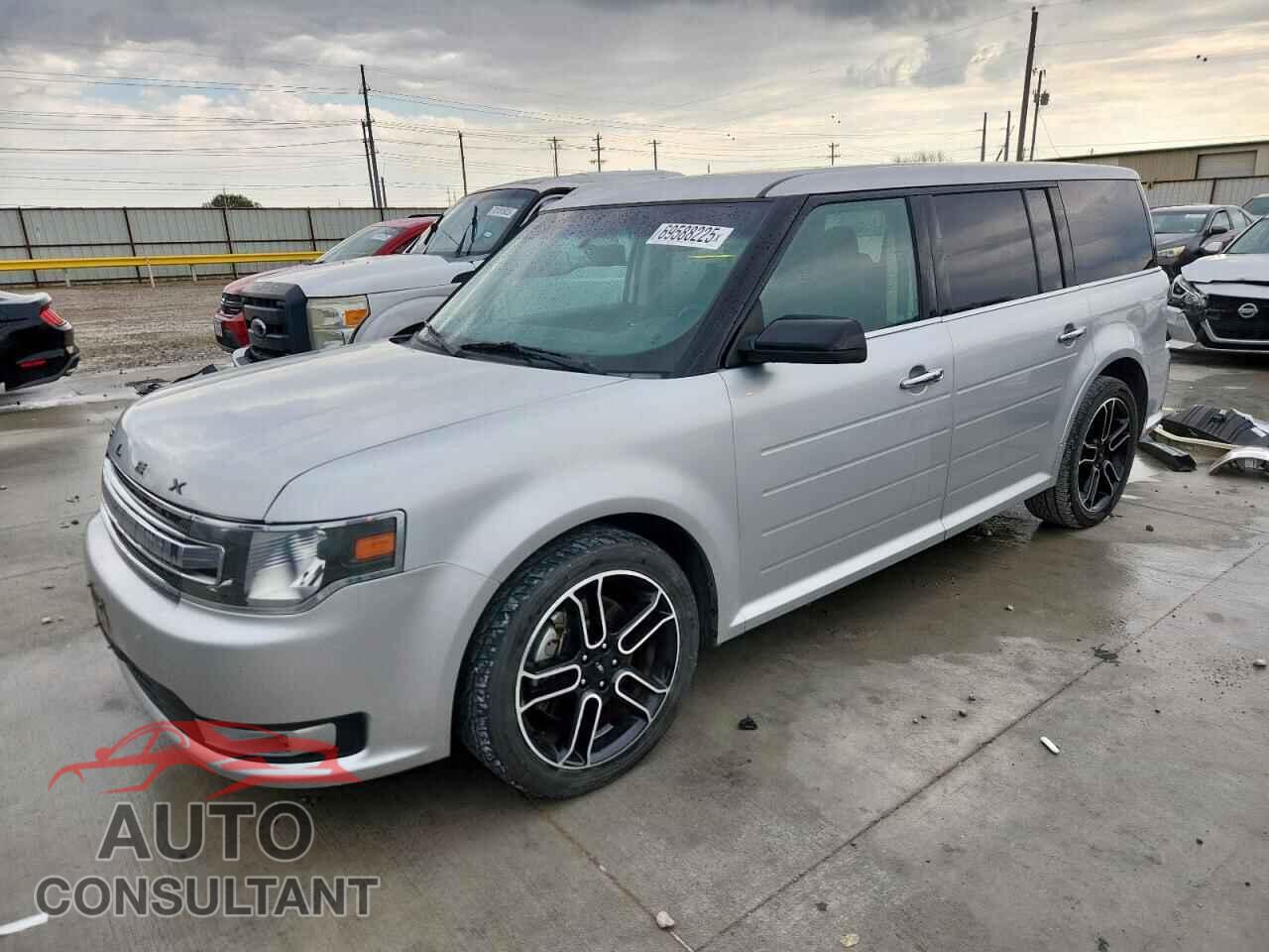 FORD FLEX 2015 - 2FMGK5C80FBA18962