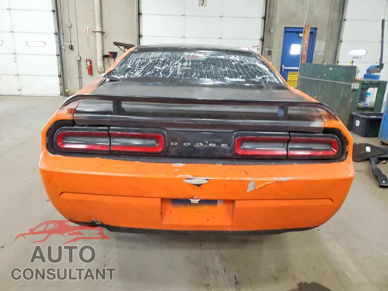 DODGE CHALLENGER 2015 - 2C3CDZAG5FH706746