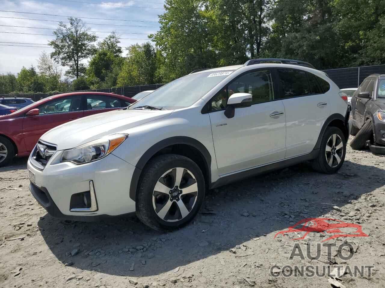 SUBARU CROSSTREK 2016 - JF2GPBBC5GH223077