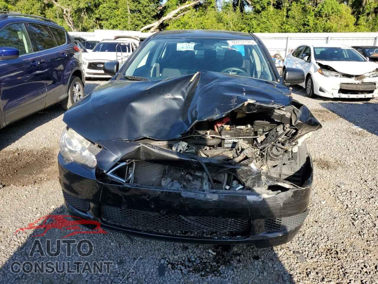 MITSUBISHI LANCER 2012 - JA32U2FU7CU018462