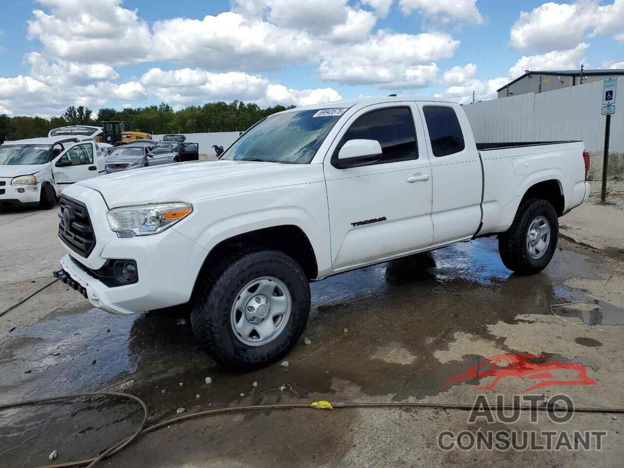 TOYOTA TACOMA 2018 - 5TFRX5GN7JX125037