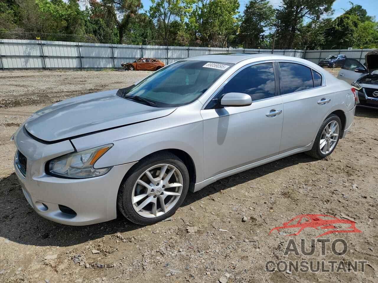 NISSAN MAXIMA 2010 - 1N4AA5AP5AC803452