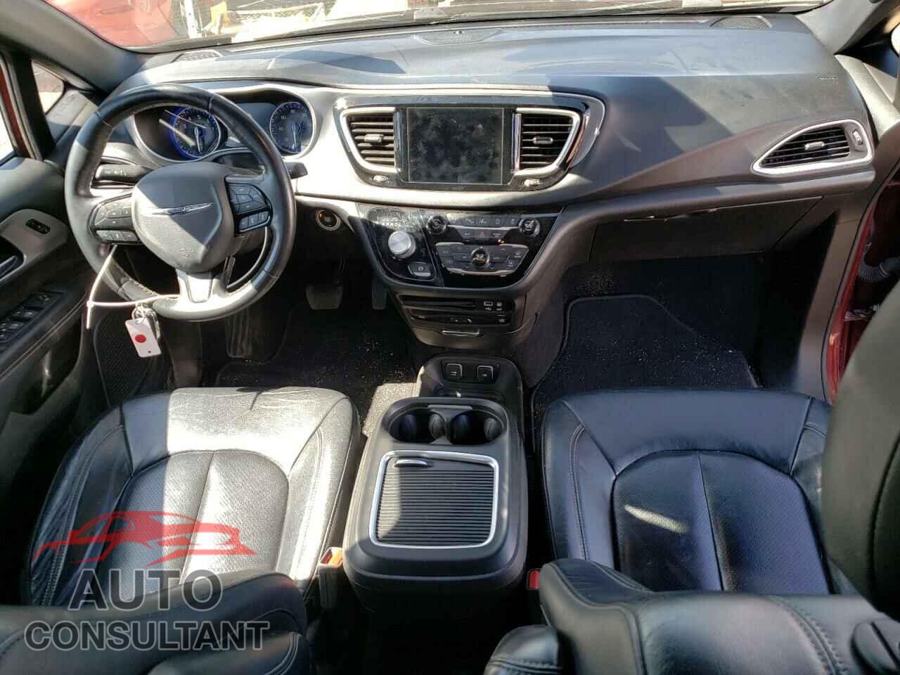 CHRYSLER PACIFICA 2020 - 2C4RC1EG4LR209696