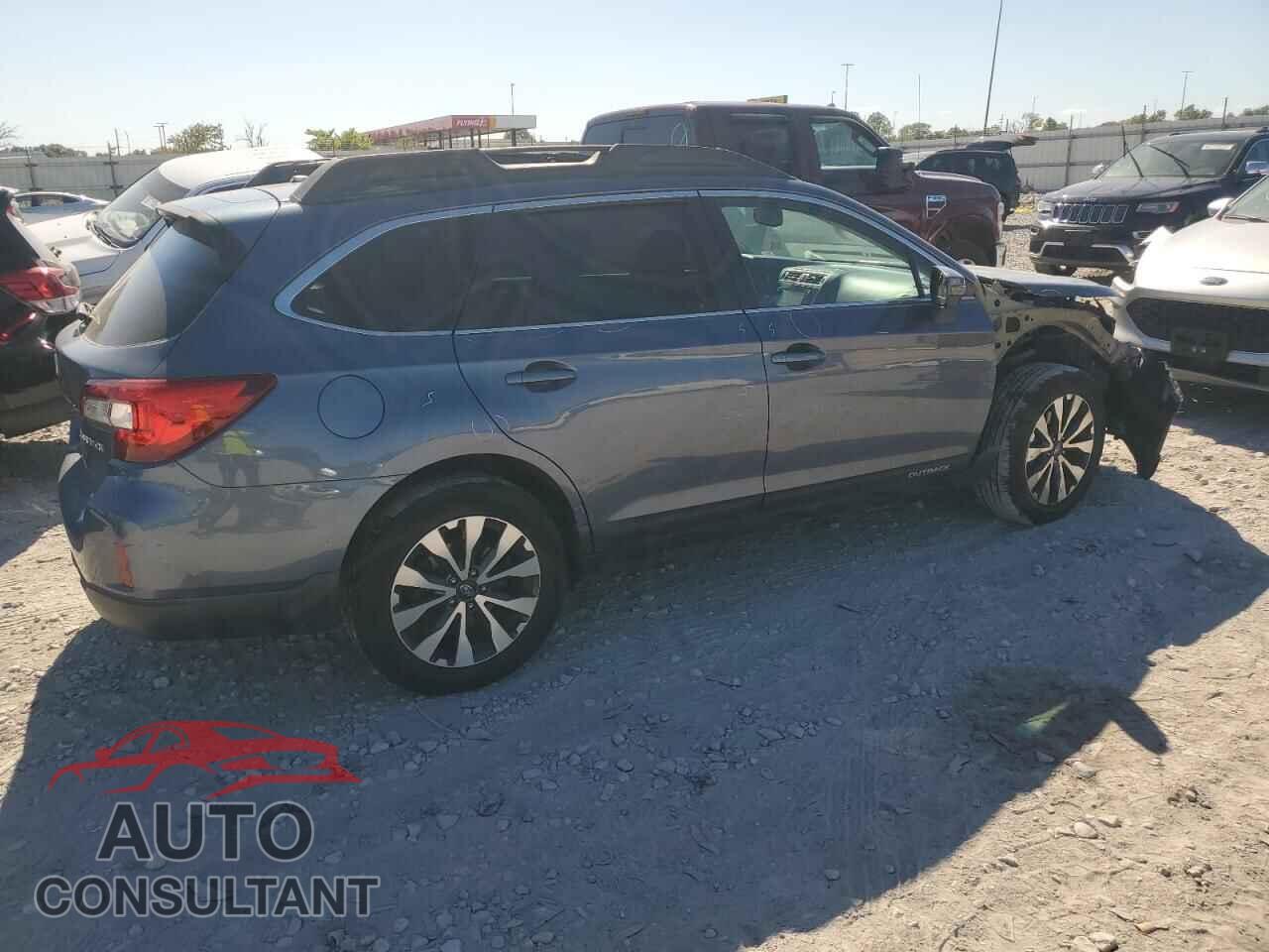 SUBARU OUTBACK 2015 - 4S4BSBNC8F3254124