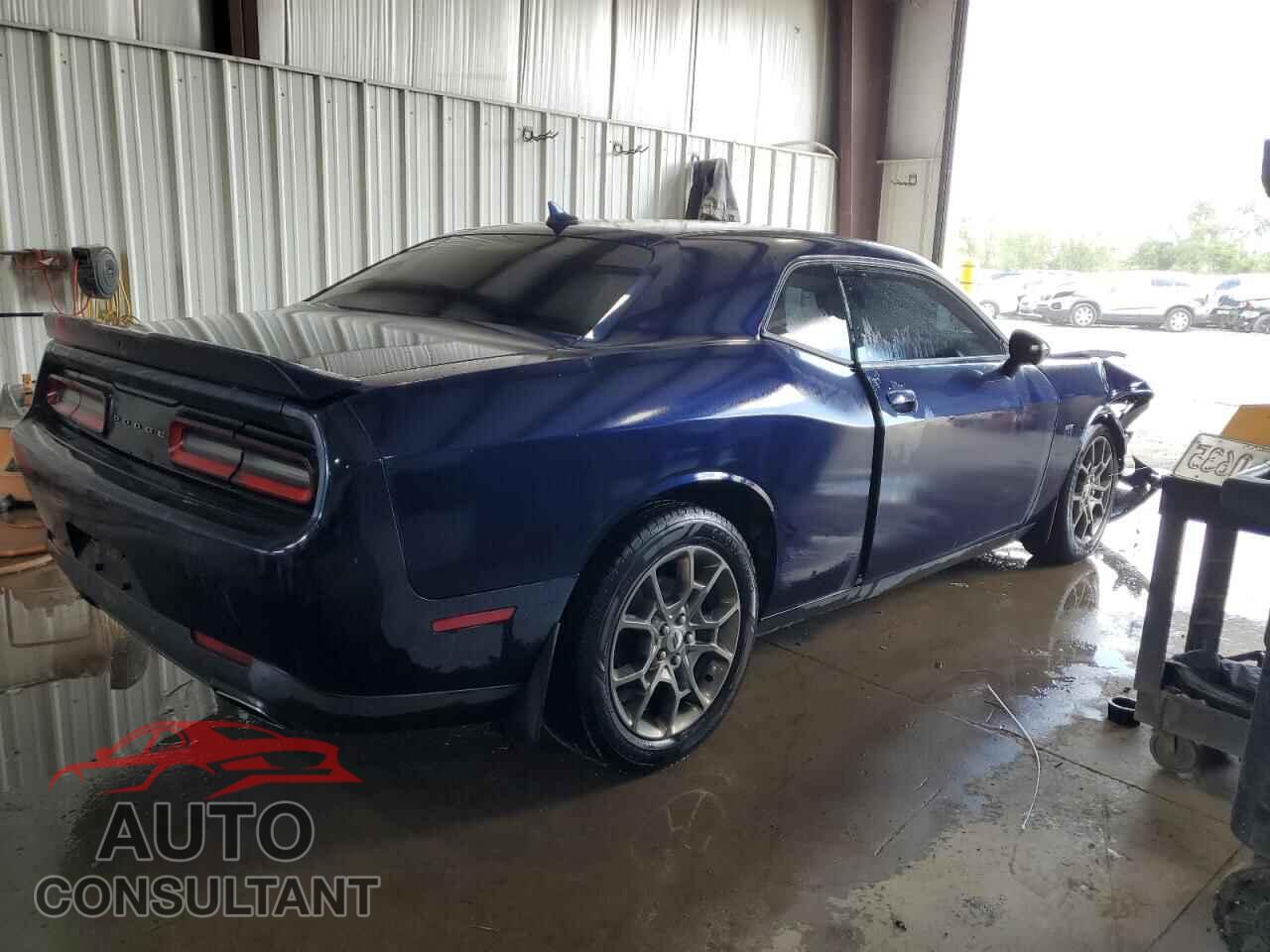 DODGE CHALLENGER 2017 - 2C3CDZGG1HH624930