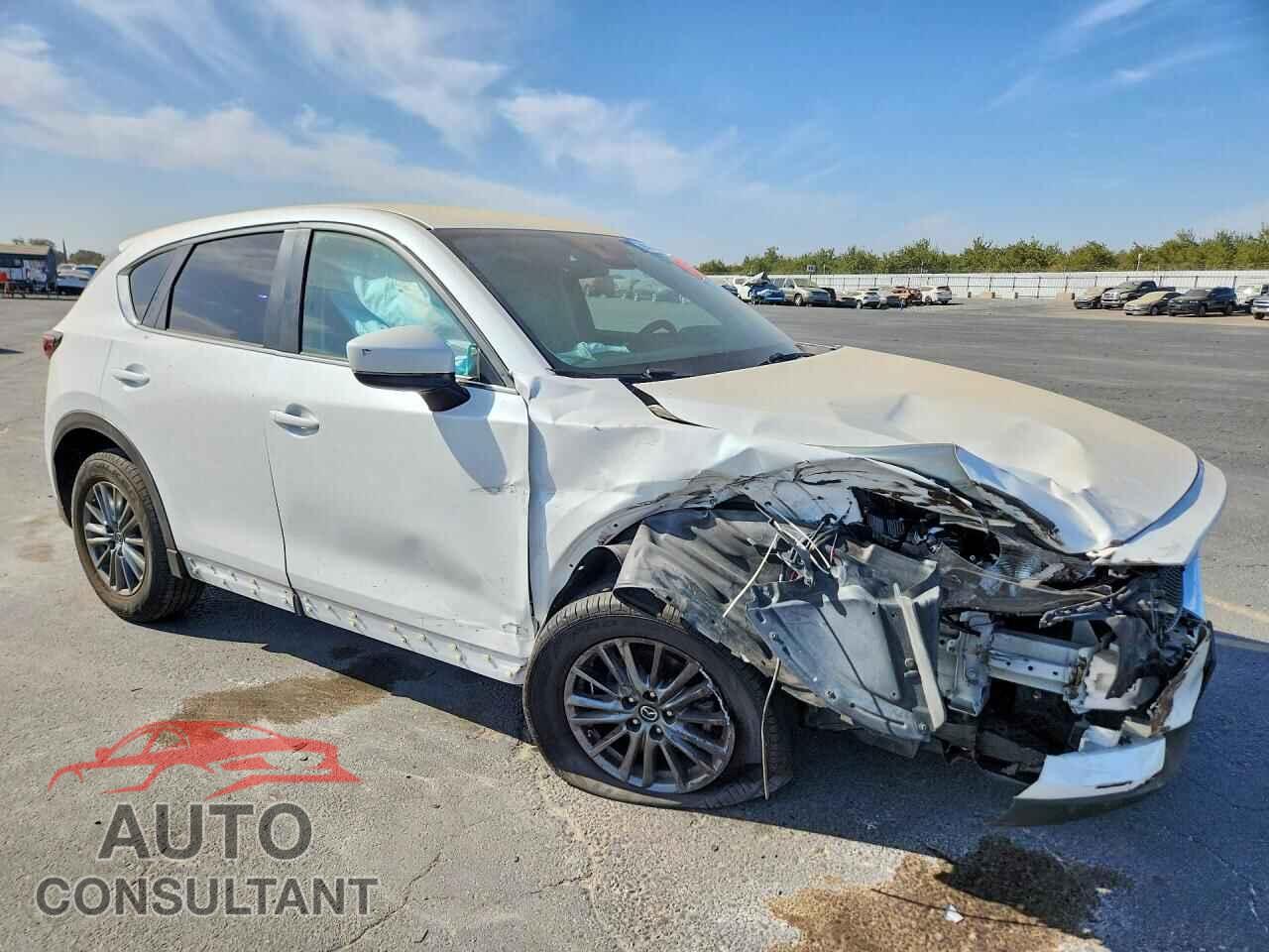MAZDA CX-5 2017 - JM3KFABLXH0118838