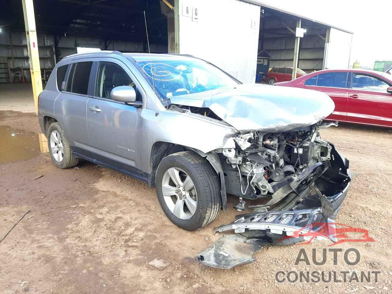 JEEP COMPASS 2017 - 1C4NJDEB3HD204820
