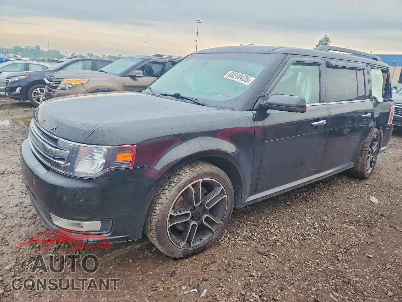 FORD FLEX 2015 - 2FMHK6C87FBA21867