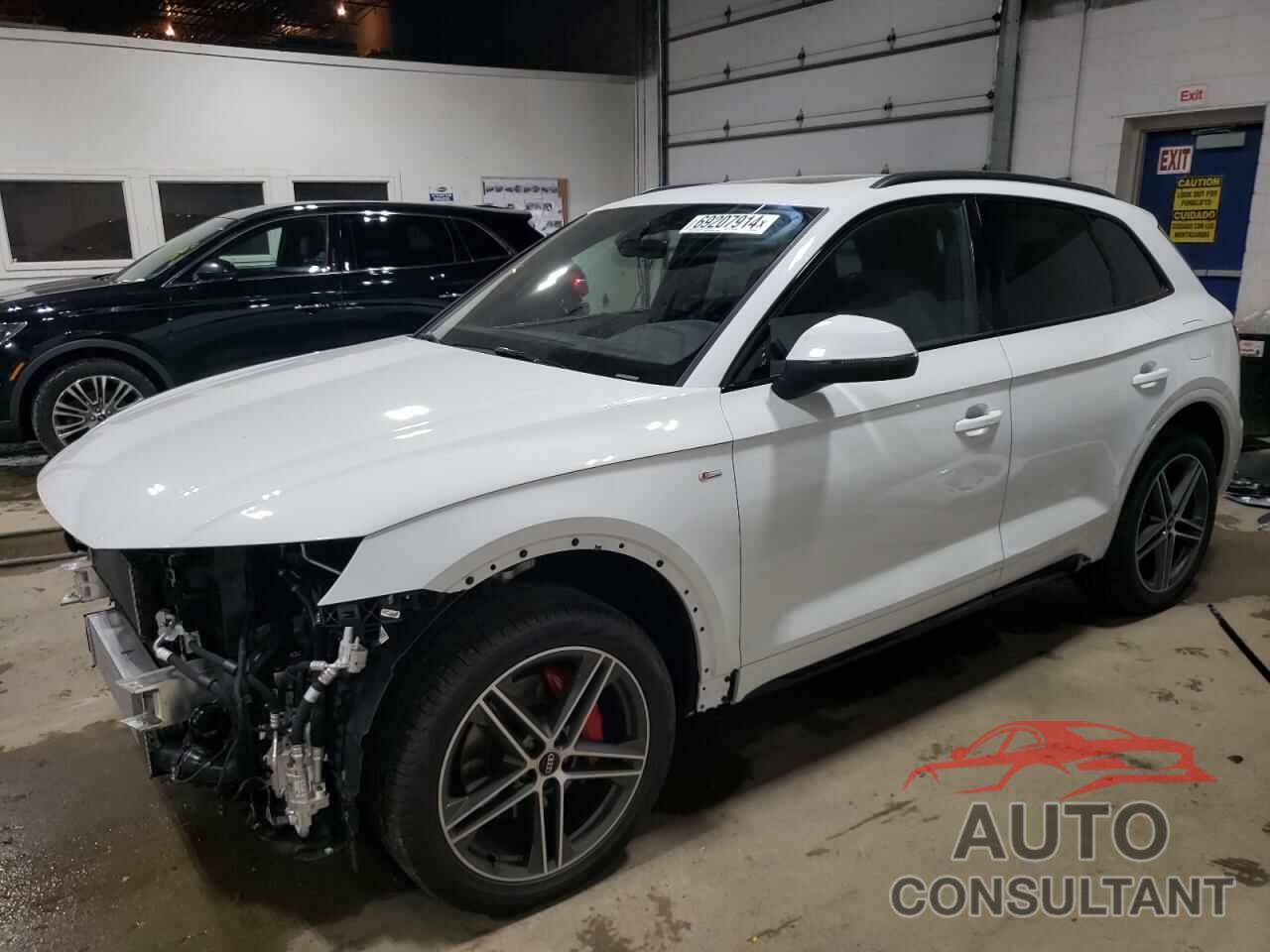 AUDI Q5 2024 - WA1E2AFY5R2063559