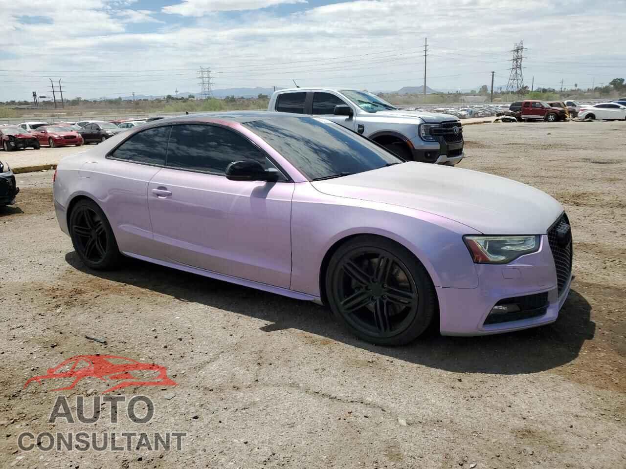 AUDI S5/RS5 2013 - WAUCGAFR3DA051669