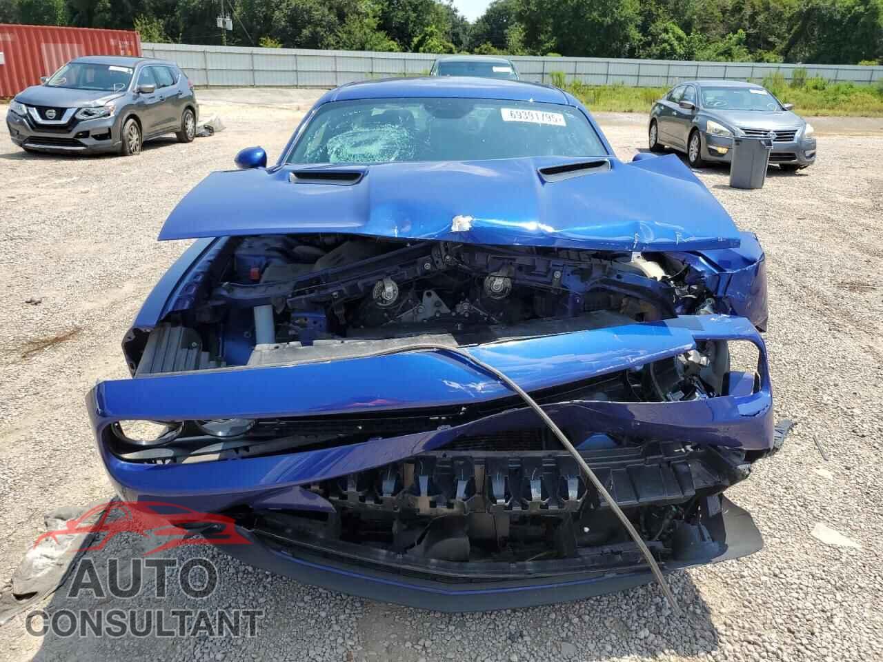DODGE CHALLENGER 2020 - 2C3CDZAG2LH214638