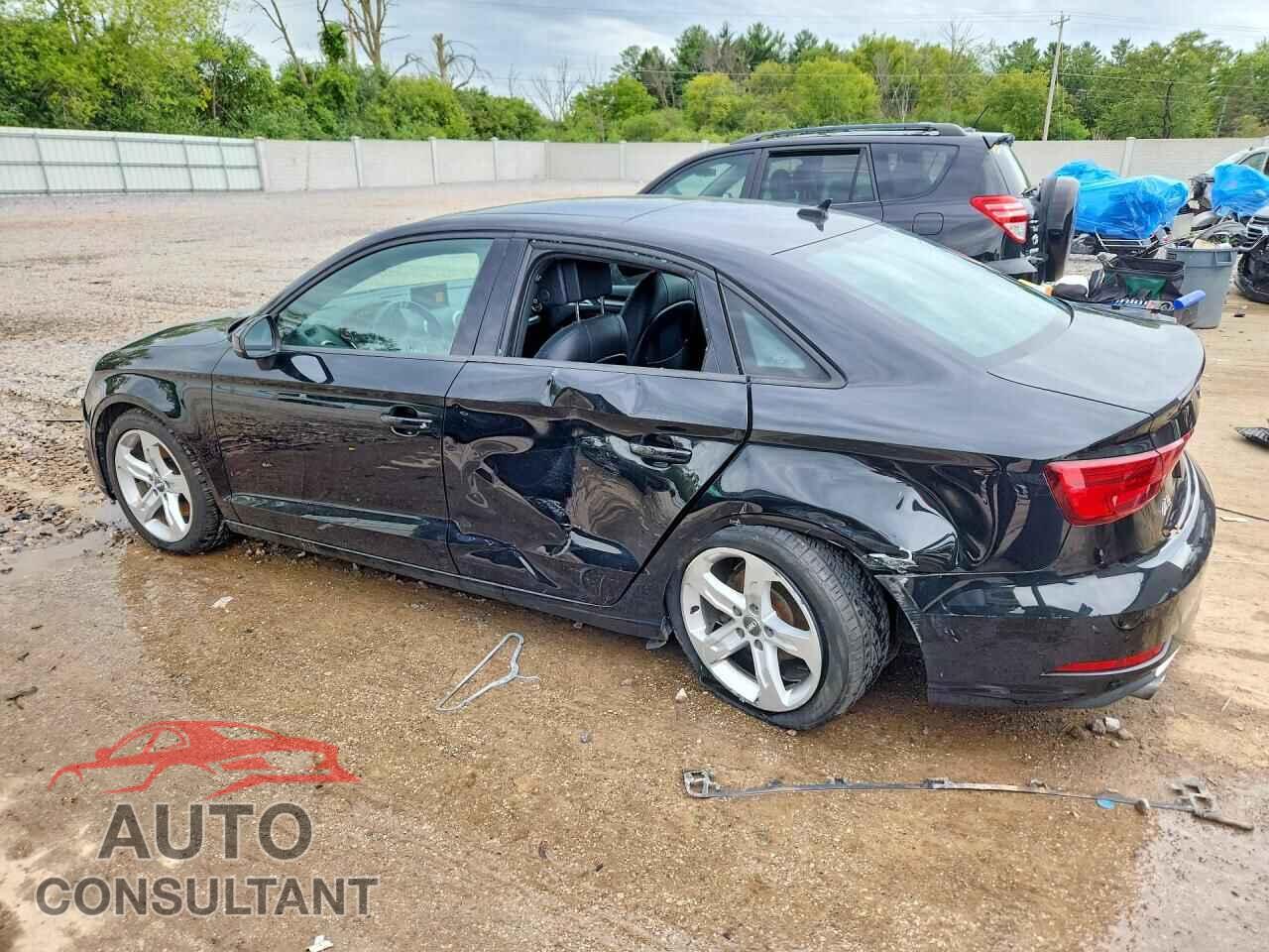 AUDI A3 2017 - WAUB8GFF6H1058249