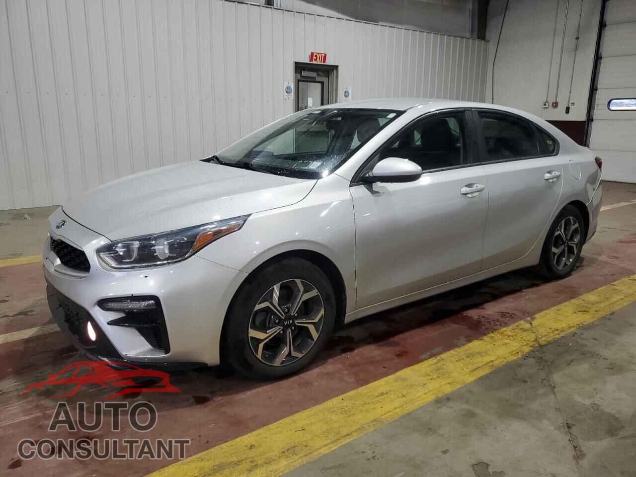 KIA FORTE 2020 - 3KPF24AD4LE182486