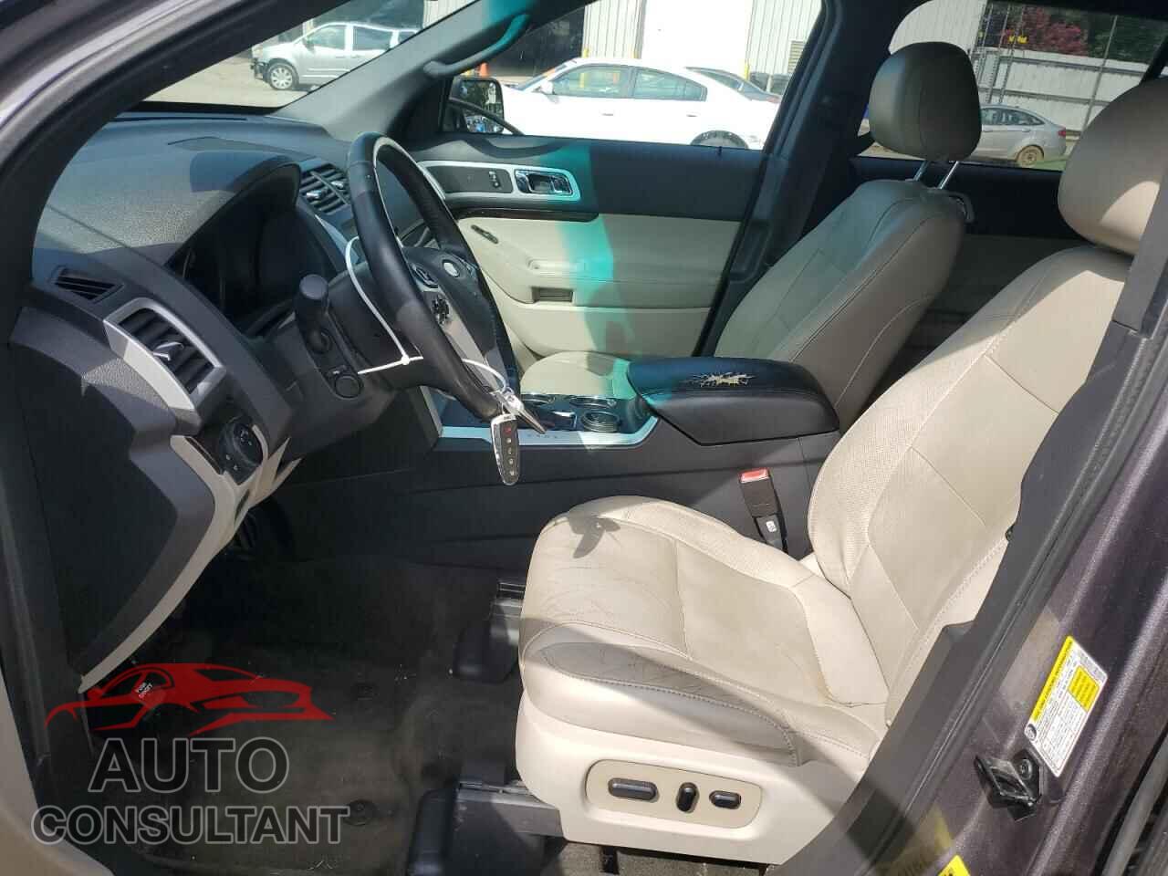 FORD EXPLORER 2014 - 1FM5K7F8XEGA30851