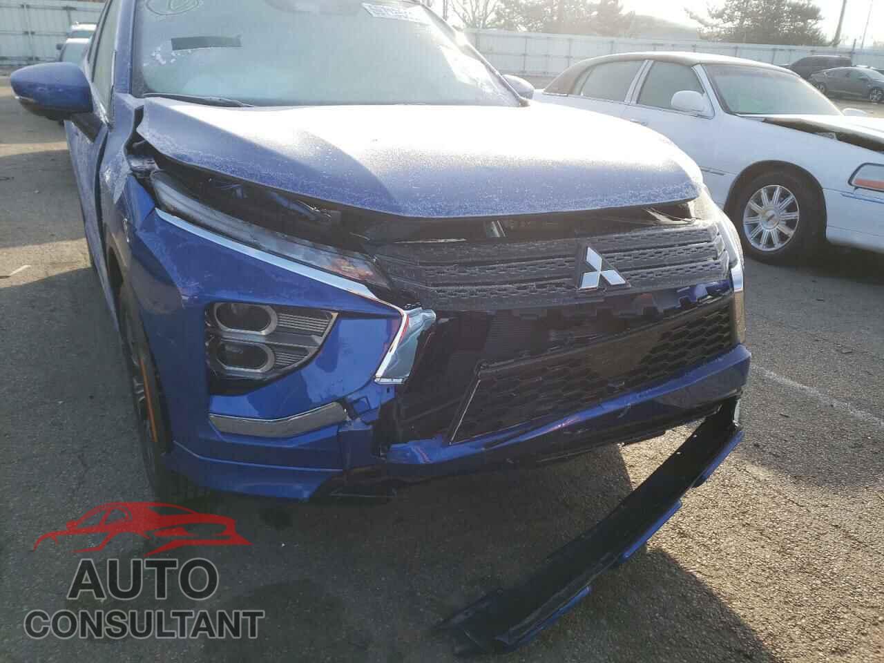 MITSUBISHI ECLIPSE 2022 - JA4ATWAA7NZ018255