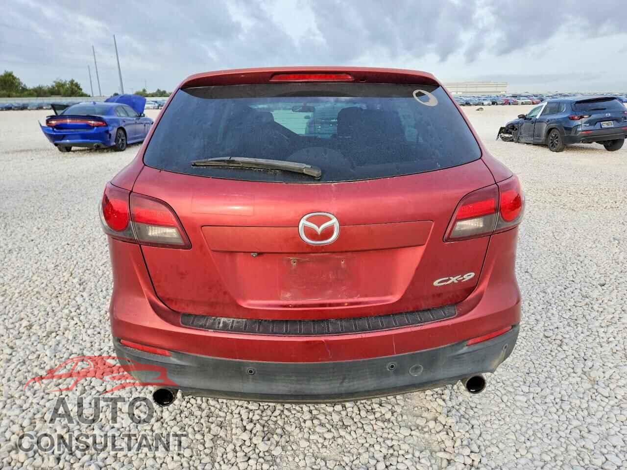 MAZDA CX-9 2013 - JM3TB2CA0D0410463