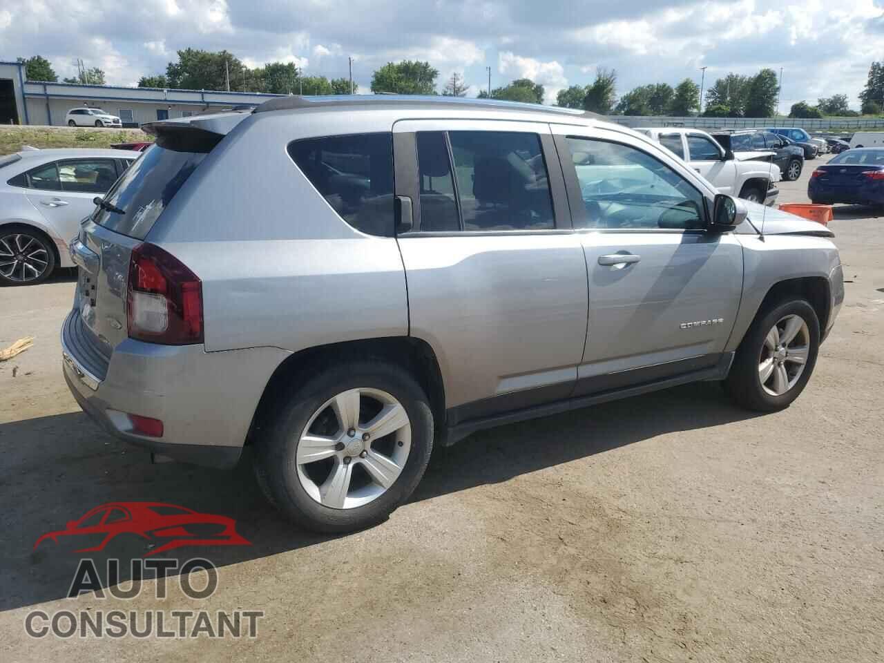 JEEP COMPASS 2015 - 1C4NJDEB0FD396615