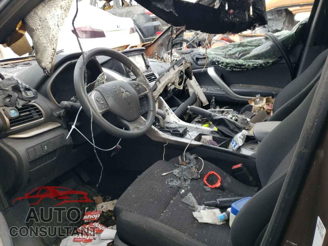 MITSUBISHI ECLIPSE 2019 - JA4AT3AA1KZ030797