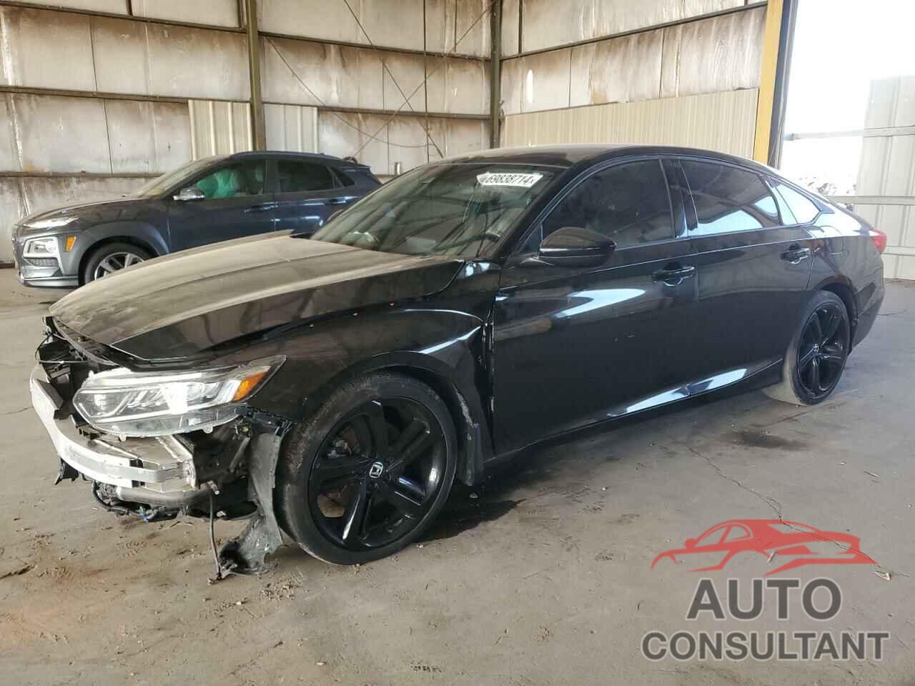 HONDA ACCORD 2019 - 1HGCV1F33KA064599