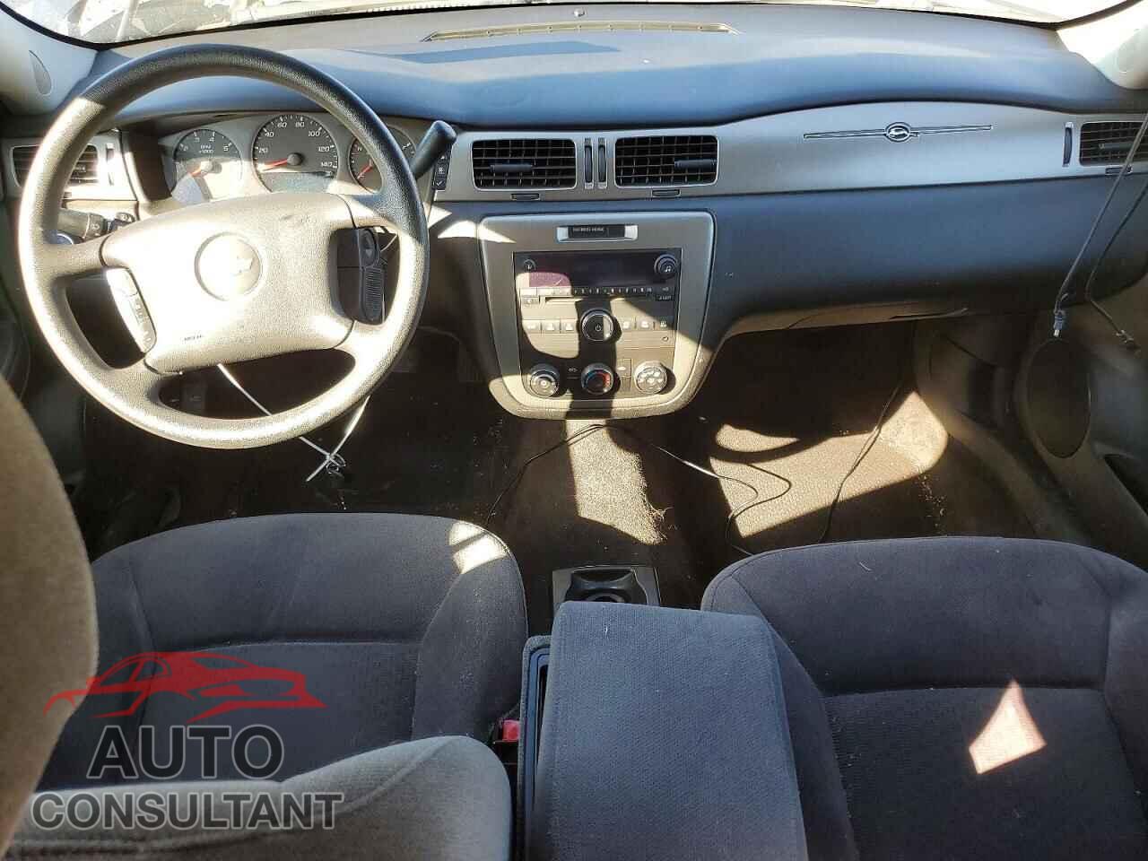 CHEVROLET IMPALA 2014 - 2G1WD5E38E1163353