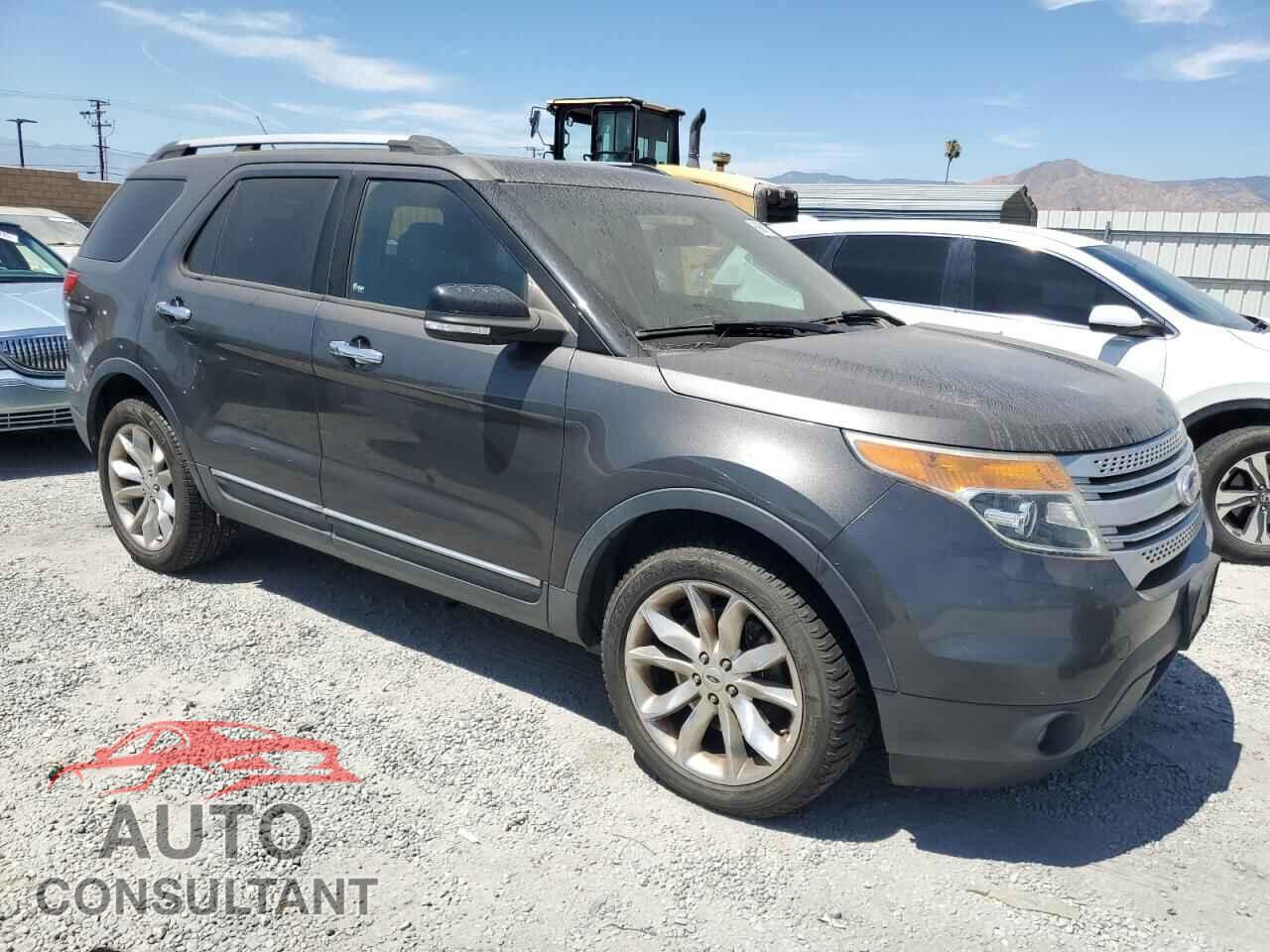 FORD EXPLORER 2015 - 1FM5K8D88FGB11986