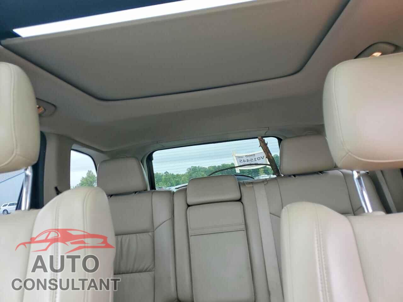 JEEP CHEROKEE 2011 - 1J4RR5GT1BC540205
