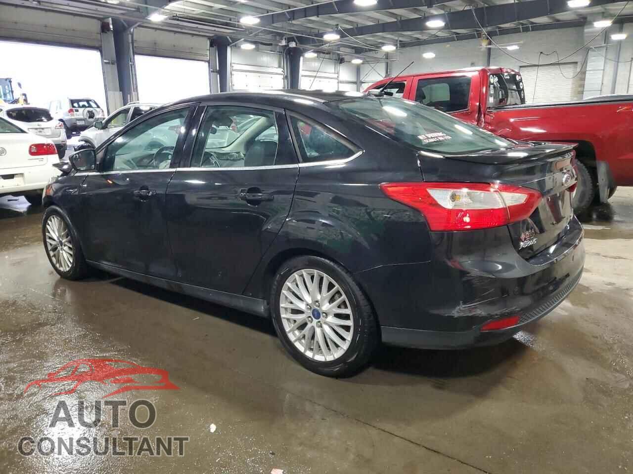 FORD FOCUS 2014 - 1FADP3J28EL169256