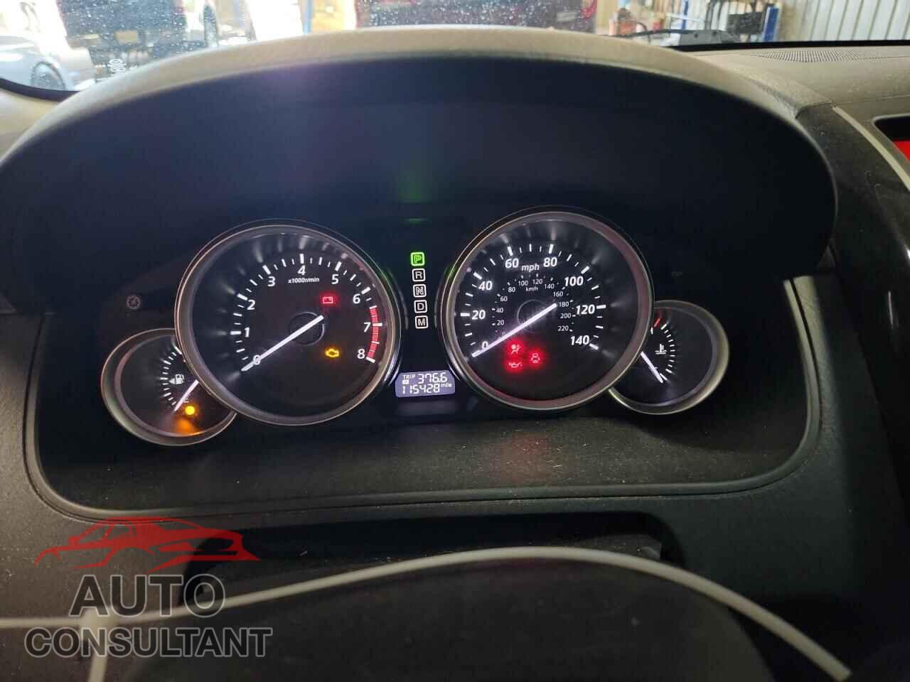 MAZDA CX-9 2015 - JM3TB3CA3F0467202