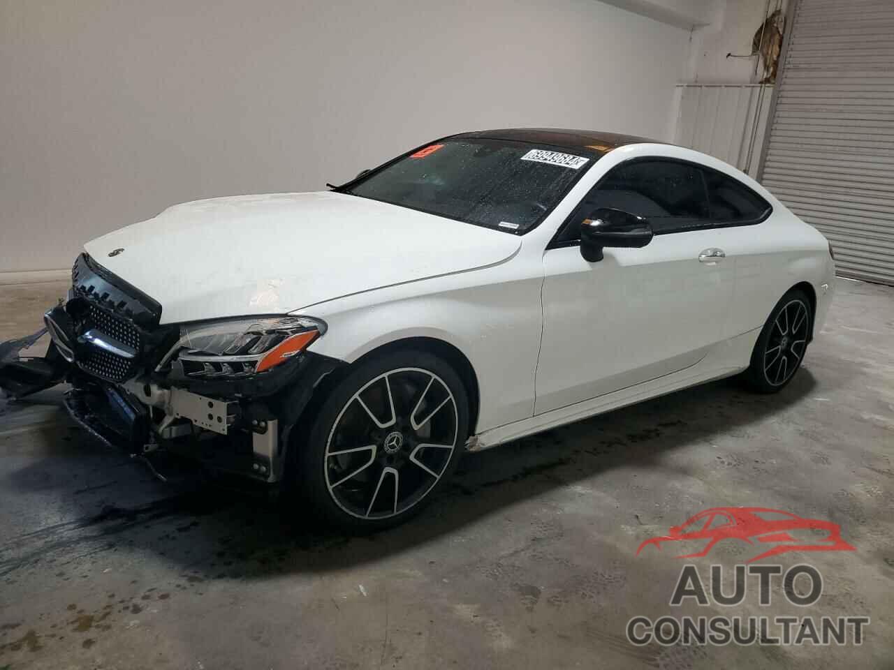 MERCEDES-BENZ C-CLASS 2019 - WDDWJ8DB2KF867553