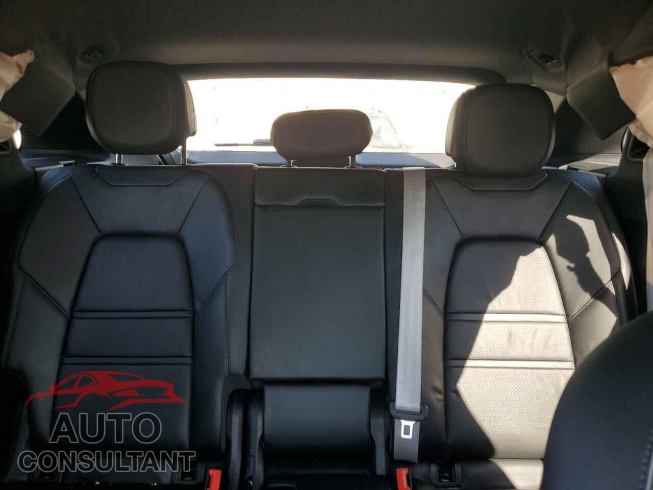 PORSCHE CAYENNE BA 2023 - WP1AA2AY1PDA05159