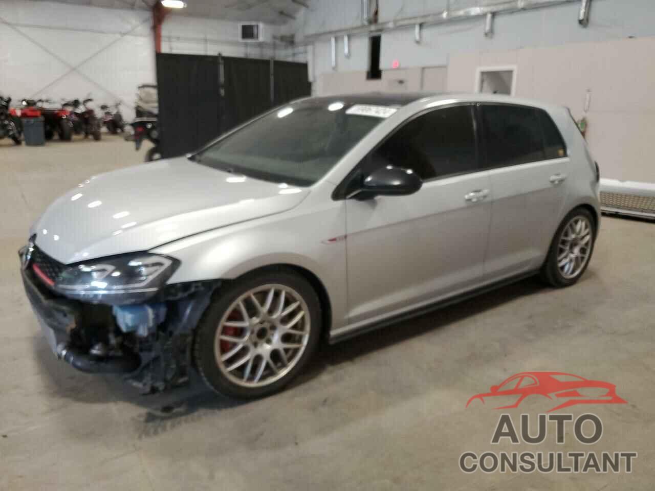 VOLKSWAGEN GTI 2016 - 3VW447AU6GM055024