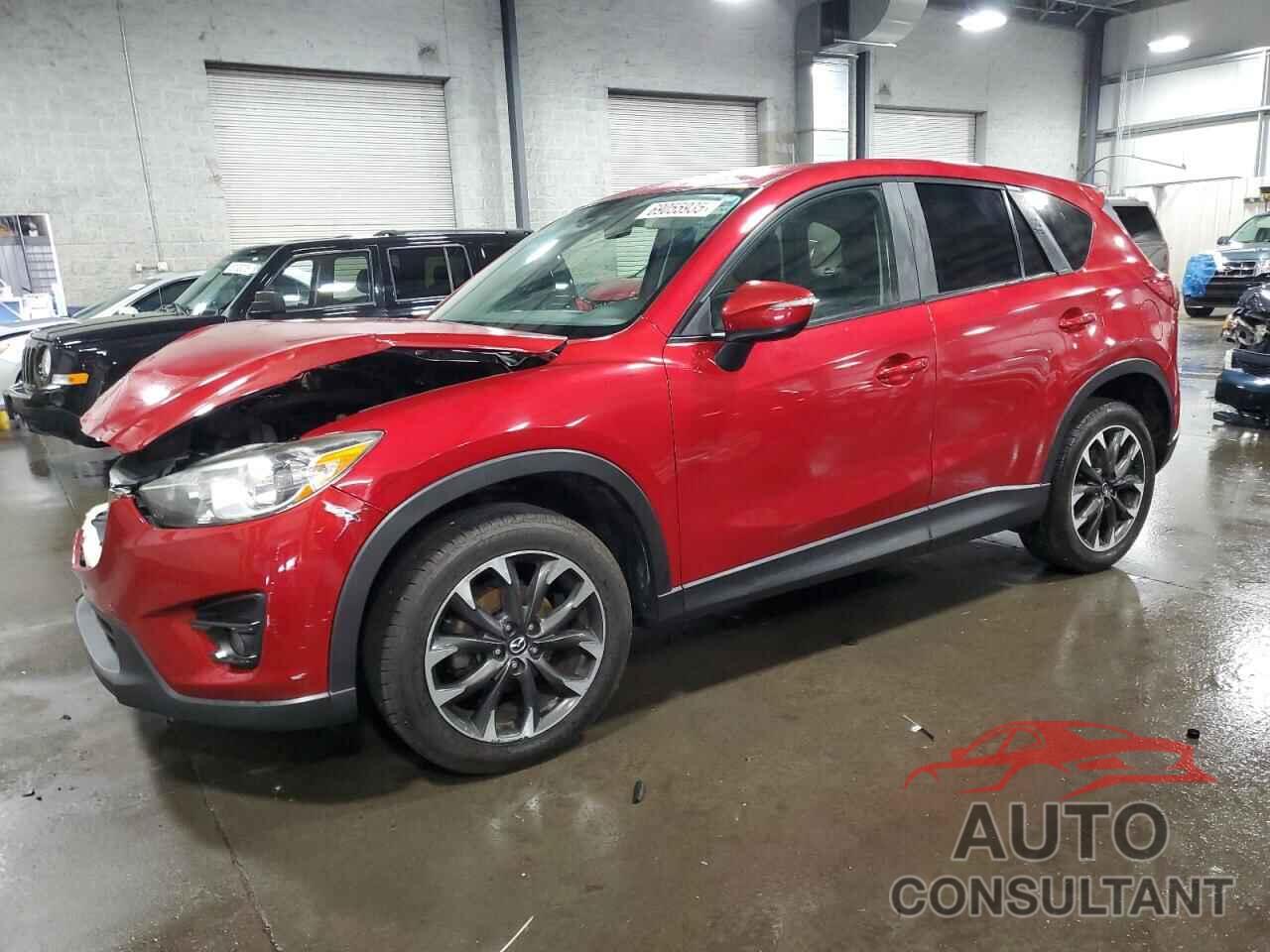 MAZDA CX-5 2016 - JM3KE4DY2G0624773