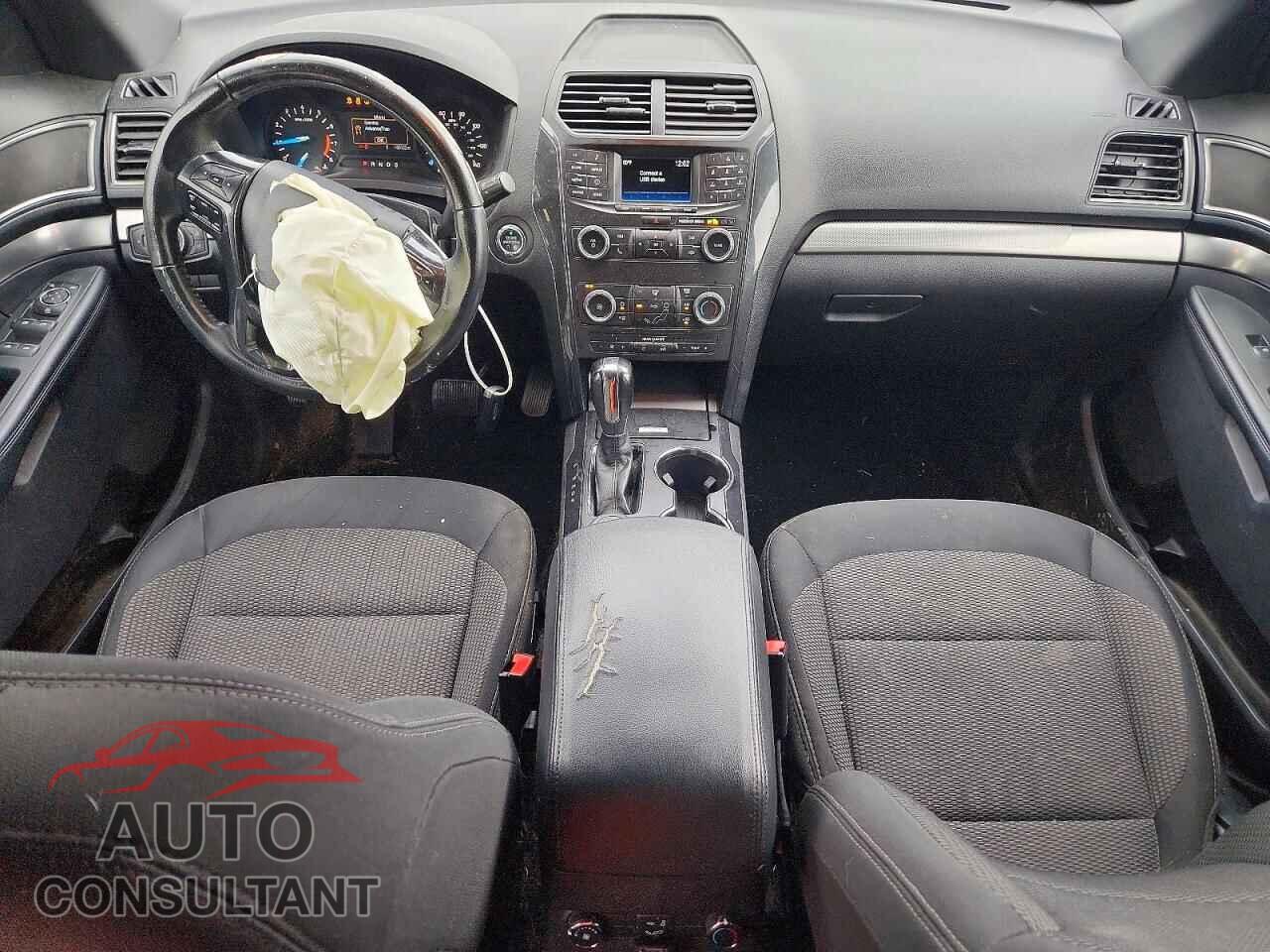 FORD EXPLORER 2019 - 1FM5K8D8XKGA45497