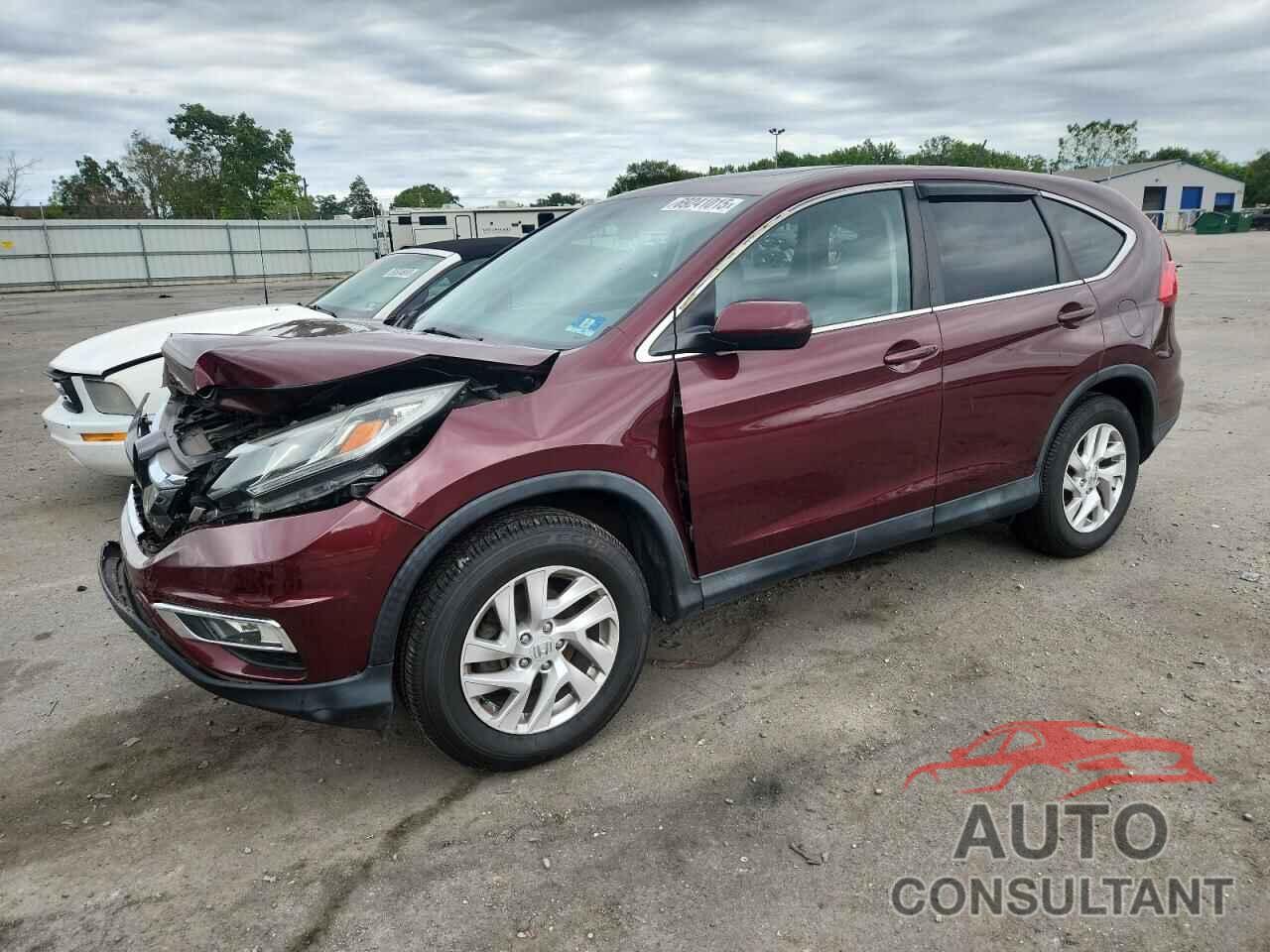 HONDA CRV 2015 - 2HKRM4H54FH669242