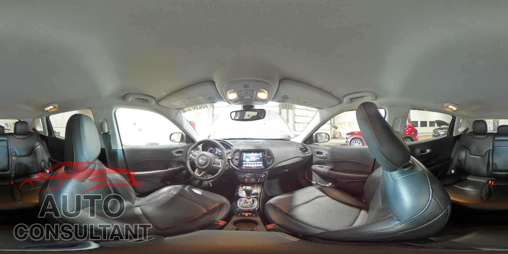 JEEP COMPASS 2019 - 3C4NJDCB5KT672486