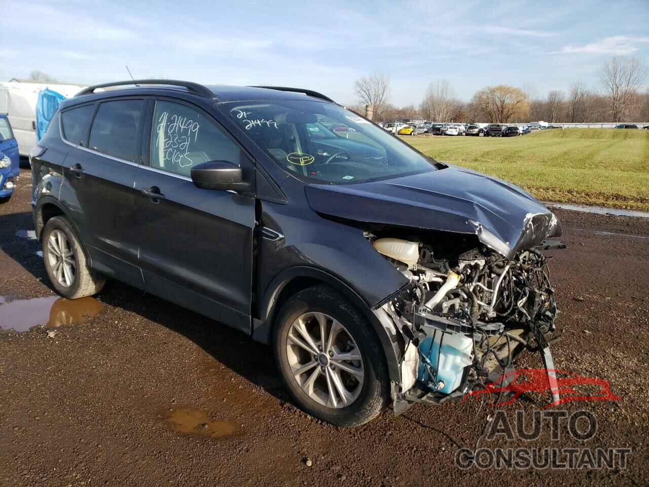 FORD ESCAPE 2018 - 1FMCU9HD2JUC66218