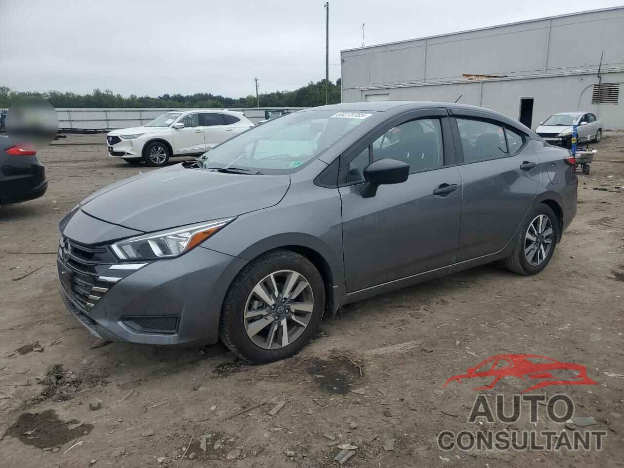 NISSAN VERSA 2024 - 3N1CN8DV7RL877638