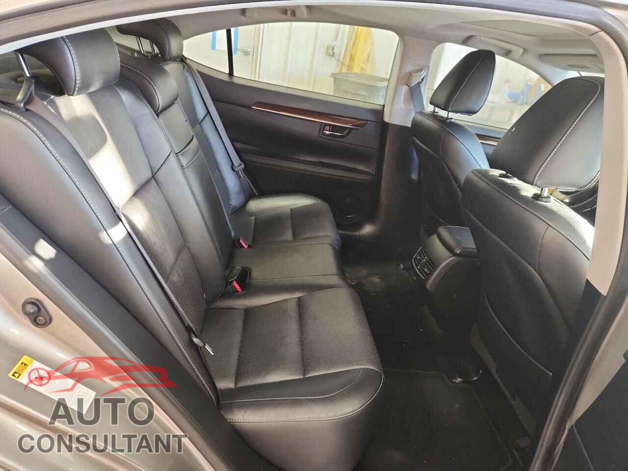 LEXUS ES350 2015 - JTHBK1GG2F2202135