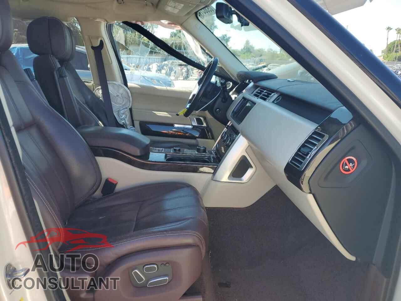LAND ROVER RANGEROVER 2014 - SALGV2EFXEA146067