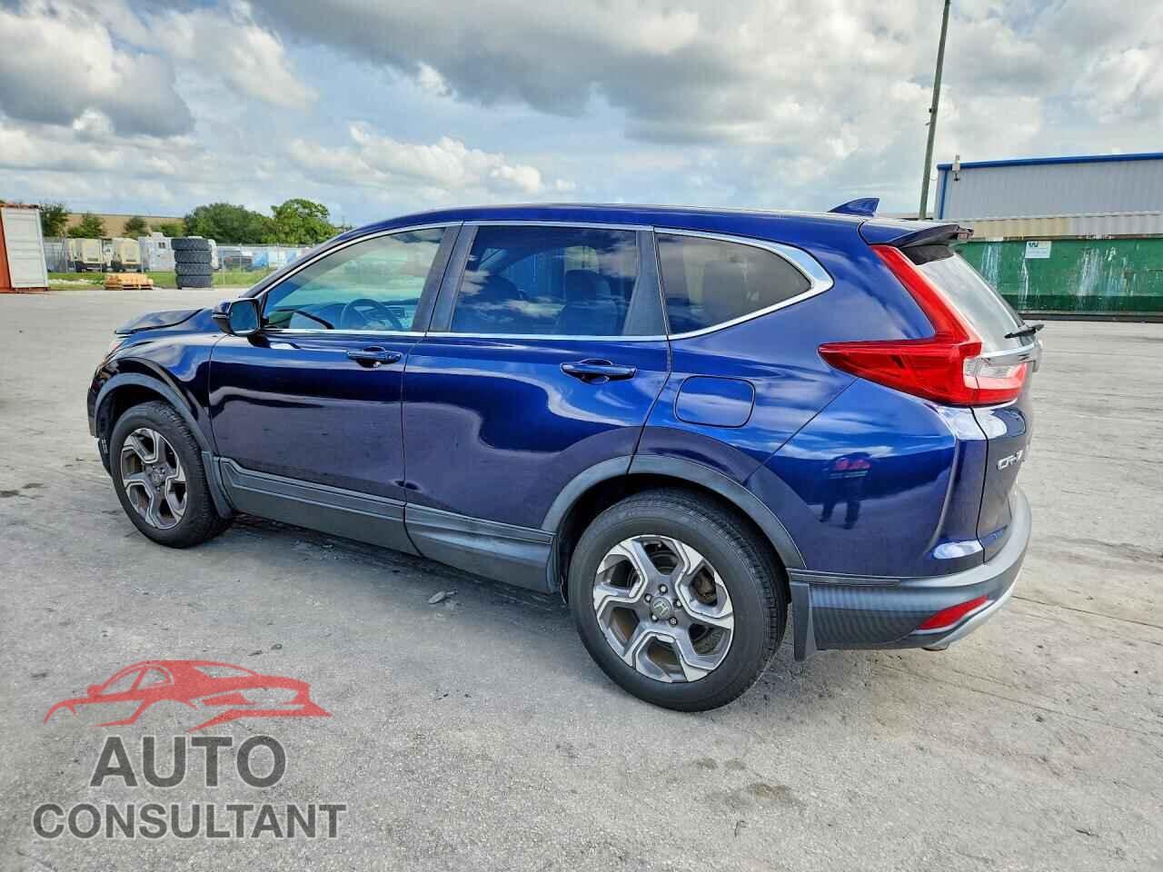 HONDA CRV 2019 - 7FARW2H81KE040642